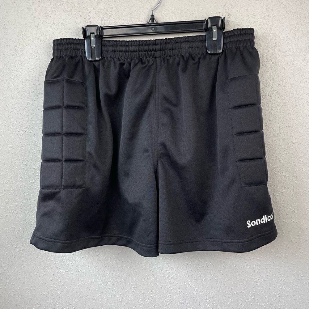 NWT Sondico Goalie Shorts Size XL